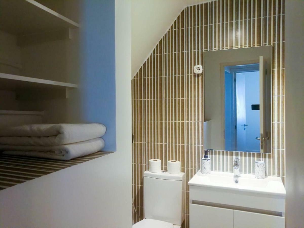 דירות ליסבון Gorgeous Bairro Alto מראה חיצוני תמונה