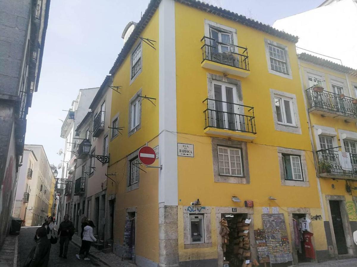 דירות ליסבון Gorgeous Bairro Alto מראה חיצוני תמונה
