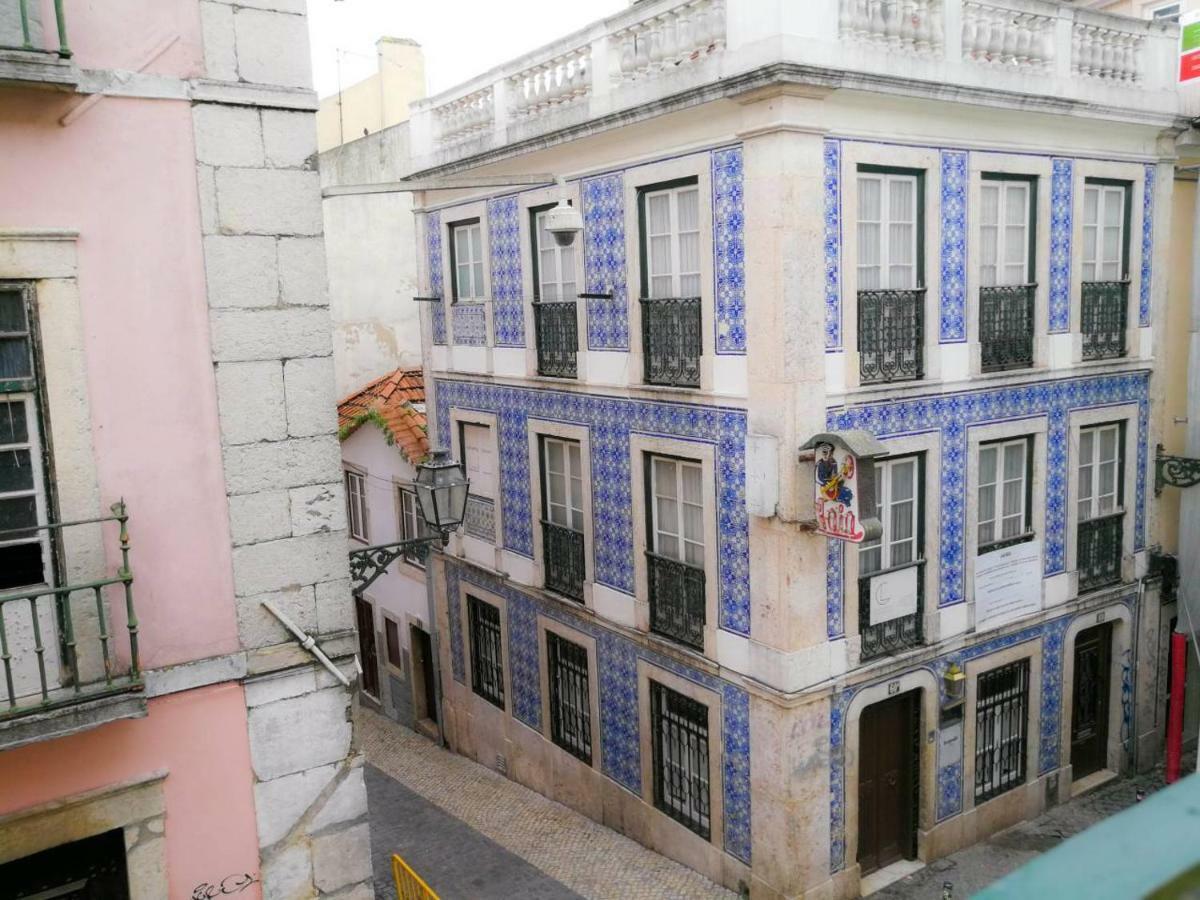 דירות ליסבון Gorgeous Bairro Alto מראה חיצוני תמונה