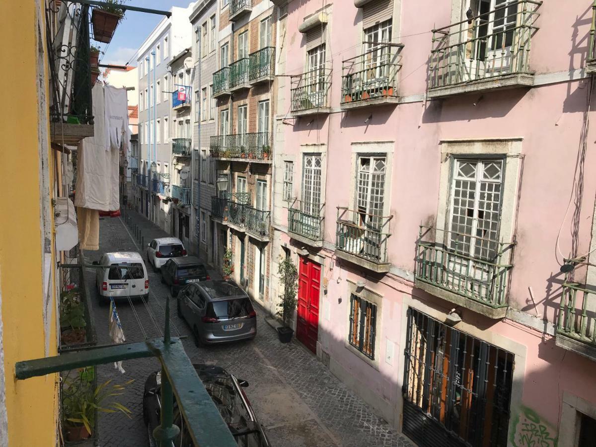 דירות ליסבון Gorgeous Bairro Alto מראה חיצוני תמונה