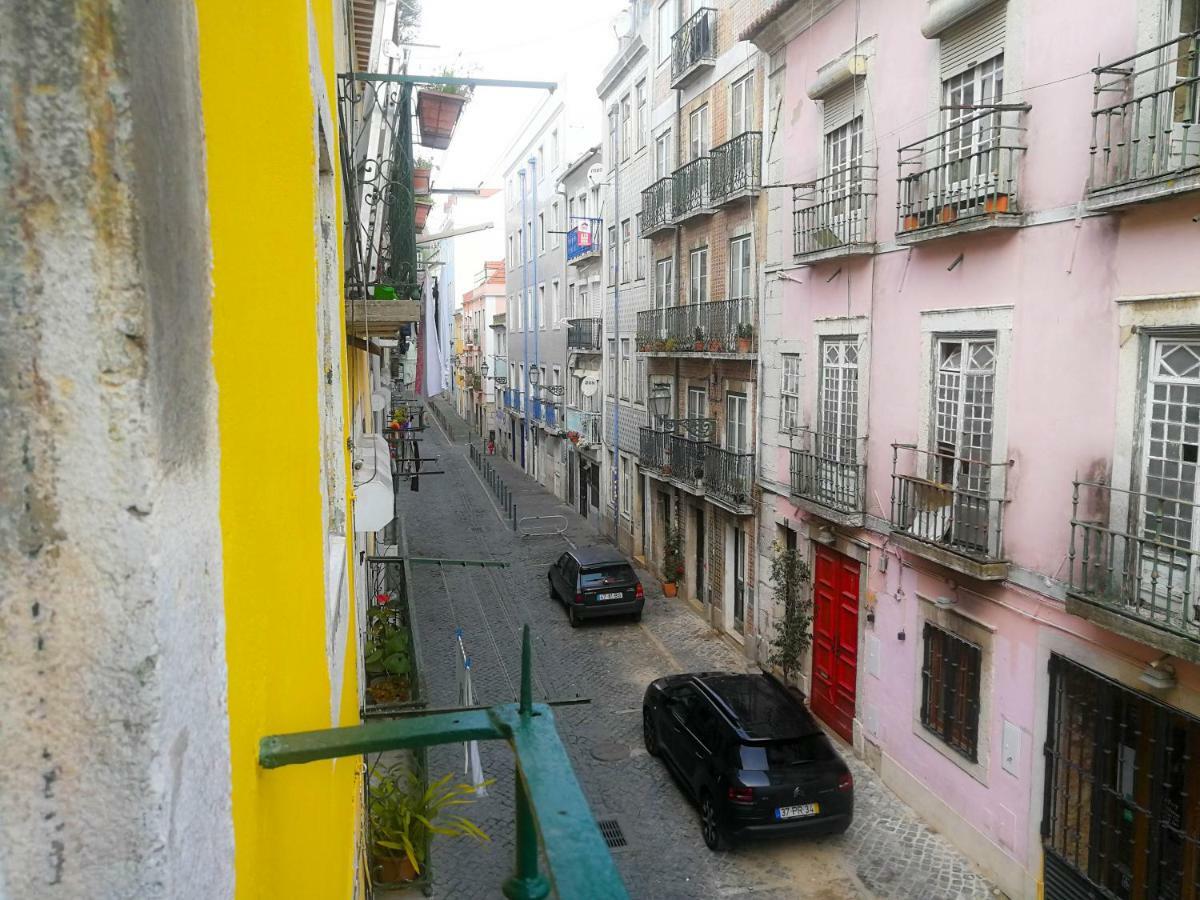 דירות ליסבון Gorgeous Bairro Alto מראה חיצוני תמונה